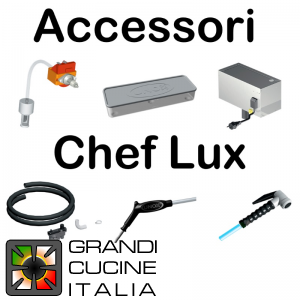  Accessori forni Unox ChefLux