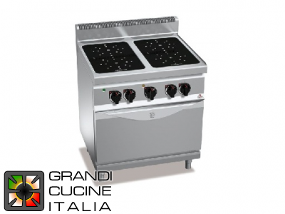  Ceramic-Glass Cookers Series 700