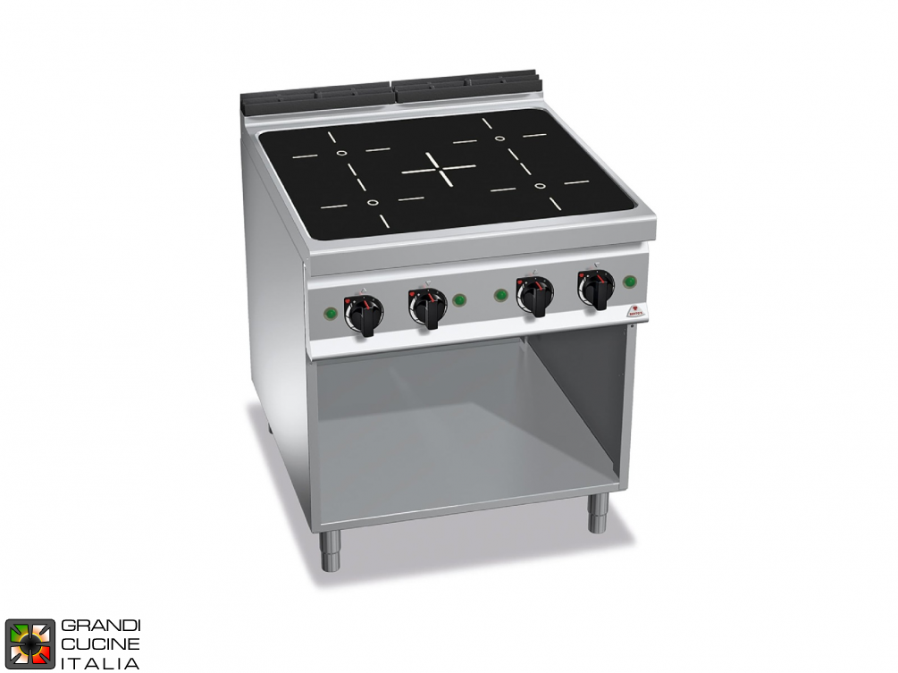 Induction Stoves Series 900