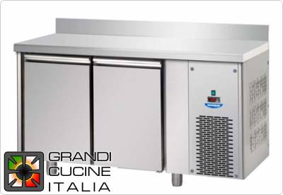  Refrigerated Counters - GN Negative Temperature
