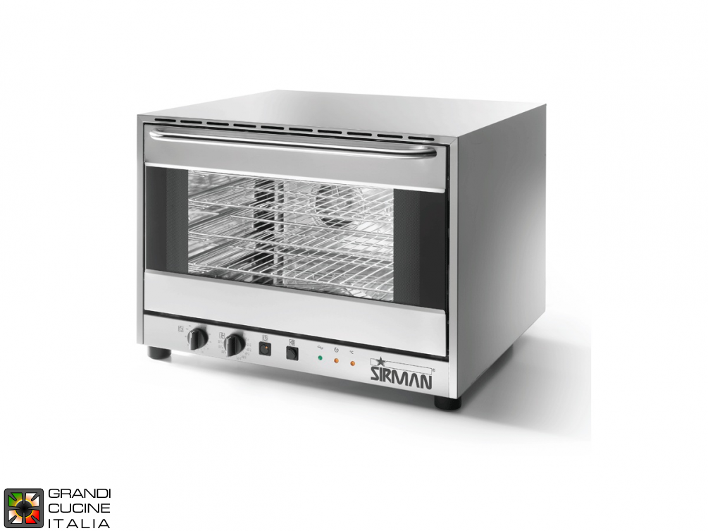  Convection Oven ALISEO 4 - 380V