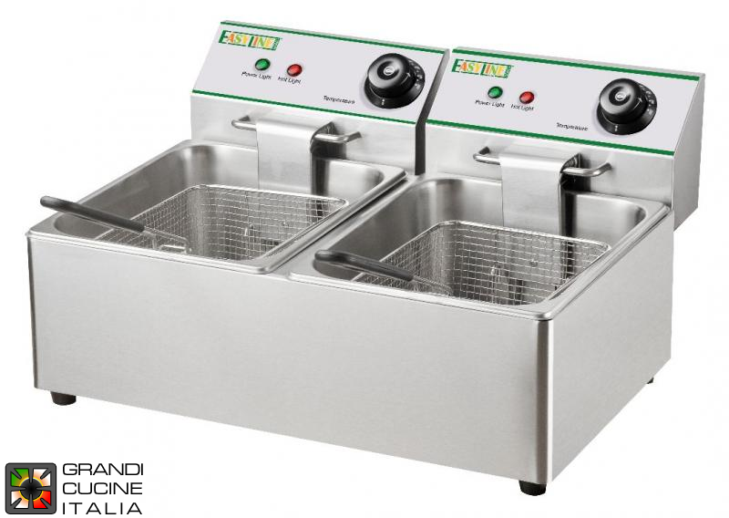  FY88L table-top electric fryer