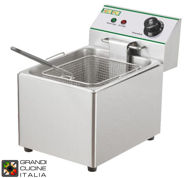  FY8L table-top electric fryer