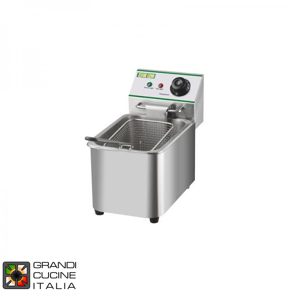 FY4L table-top electric fryer
