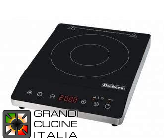  Induction cooker IND200F