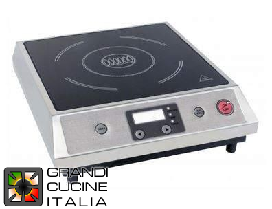  Induction cooker IND270B