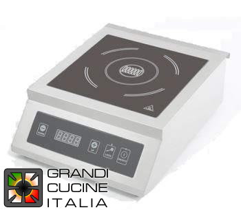 Induction cooker INDW350K