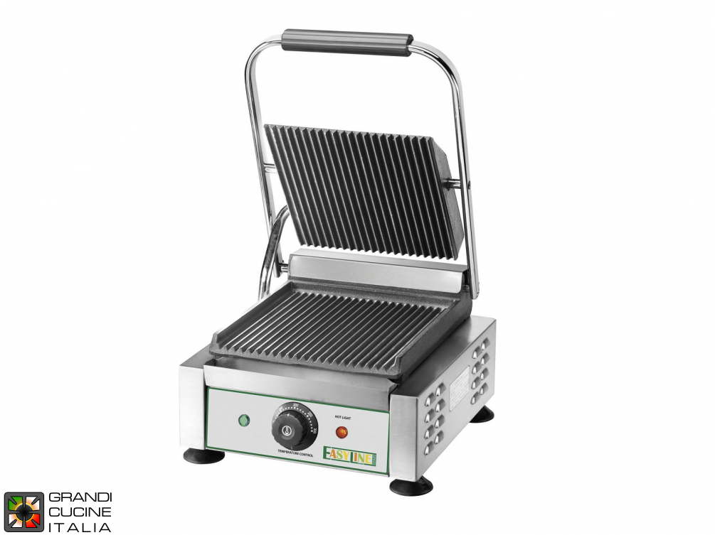  Cast iron cooking grill  34x23 cm