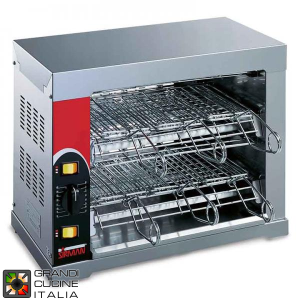 12C toaster - 4350 watts