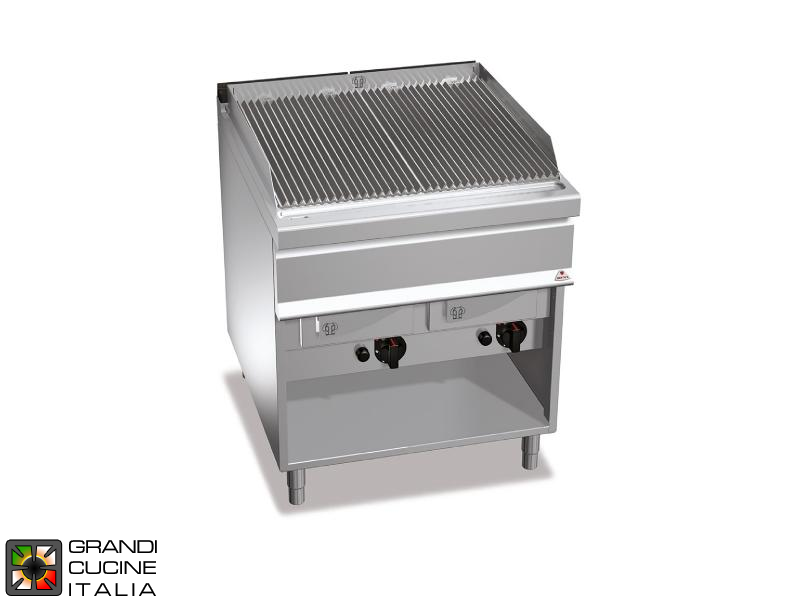  Water Grill a Gas - 2 Zone