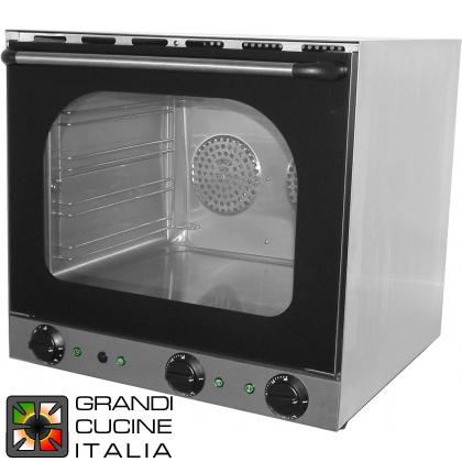  Convection oven S 4