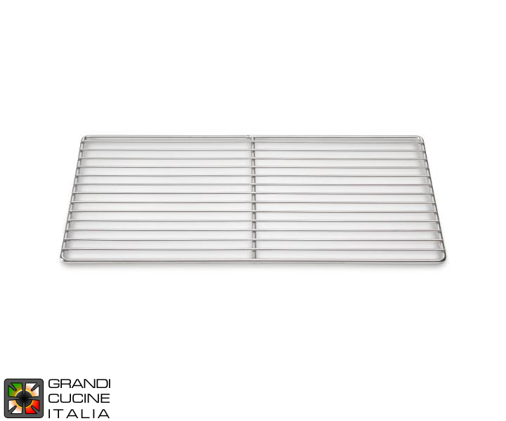  60X40 stainless steel grill