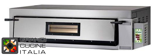  Digital Electric Pizza Oven FMD4 - 380V