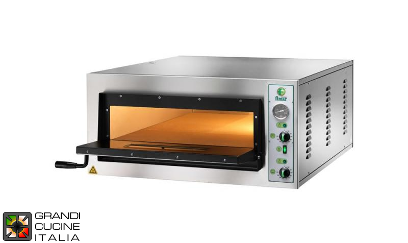  Digital Electric Pizza Oven FME6 - 380V