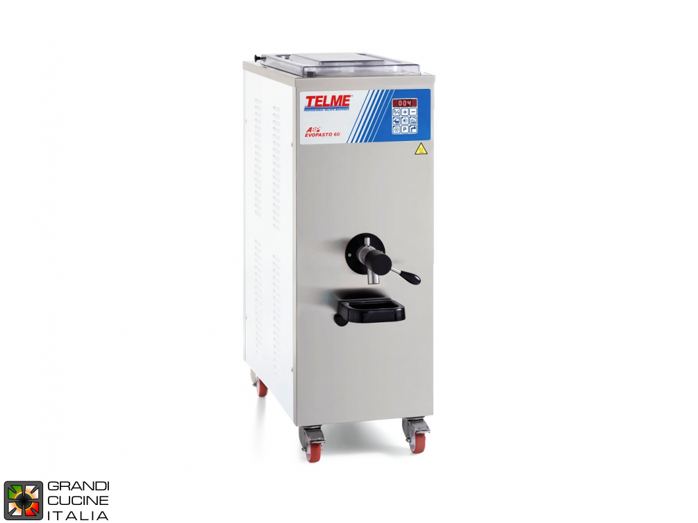  Pasteurizer Capacity - 60Lt.- 400/50/3 air