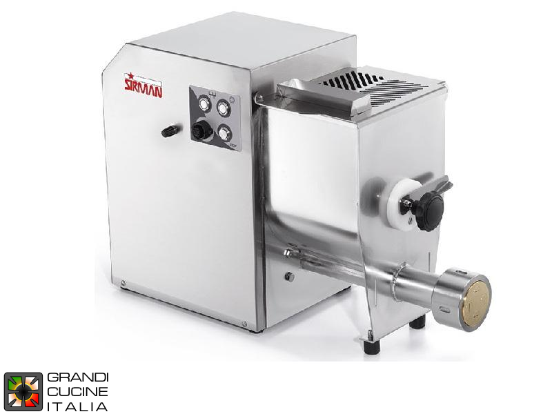  Concerto 5 Pasta Machine - Table Top Extruder - Hourly Production 8 Kg