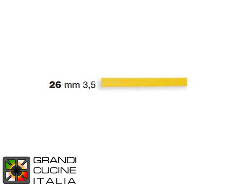  Trafila in Bronzo per Tagliolini - 3,5 mm