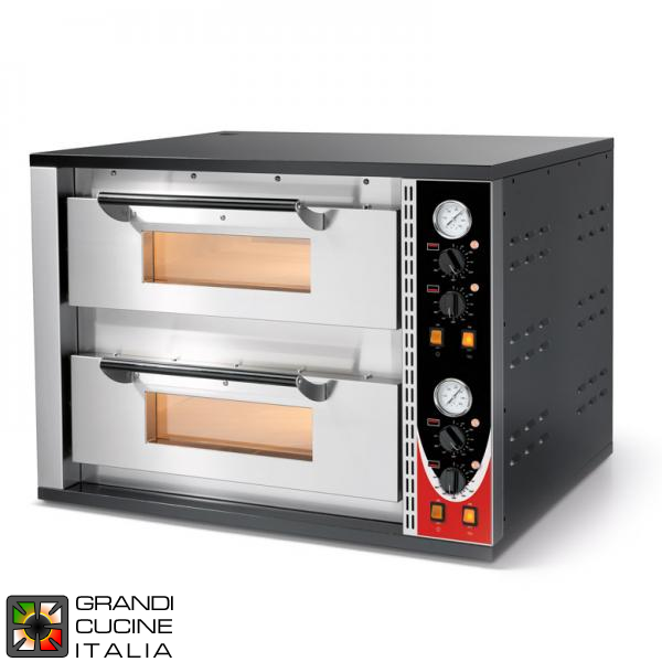  Pizza oven Lipari - 380V