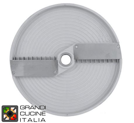  Matchstick cutting disc H10 - 10 mm