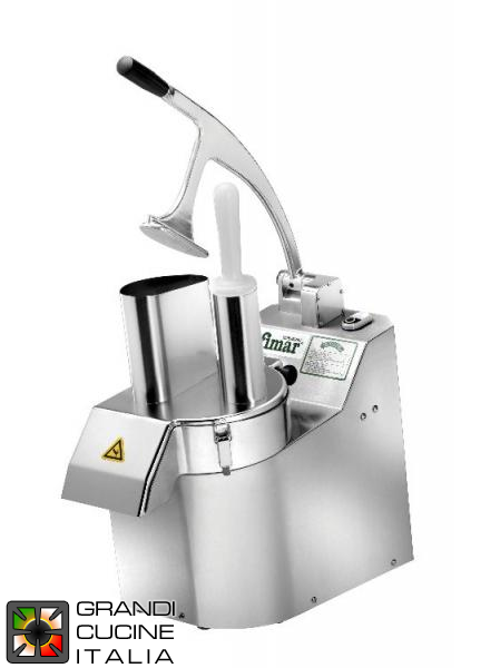  Cutting, slicing and gratin machine  LA ROMAGNOLA-380V