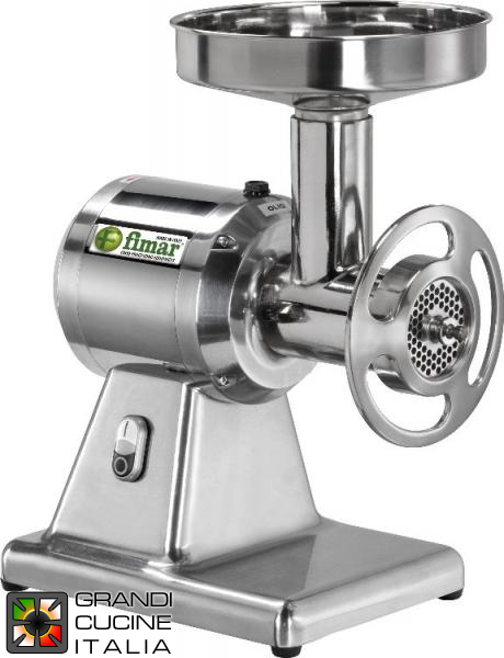  Meat mincer 22SN - stainless steel mincing group - 220V