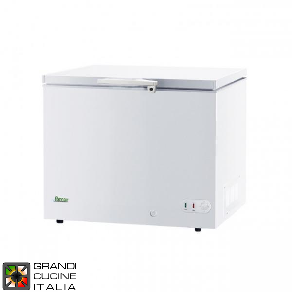 Chest freezer with static refrigeration - Capacity Lt 354