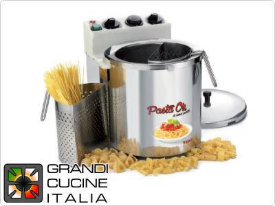  Pasta cookers