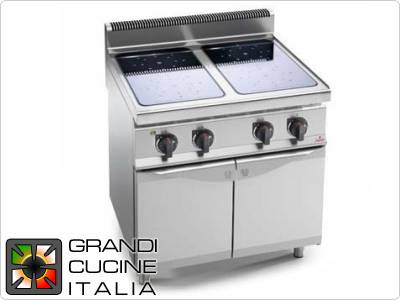  Induction Cookers Series 700