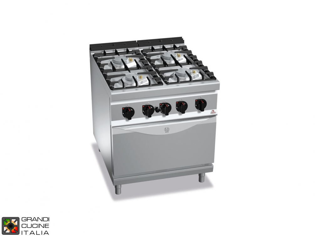  Gas Stoves Series 900