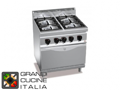  Kitchens on cabinet or oven - 700 Series