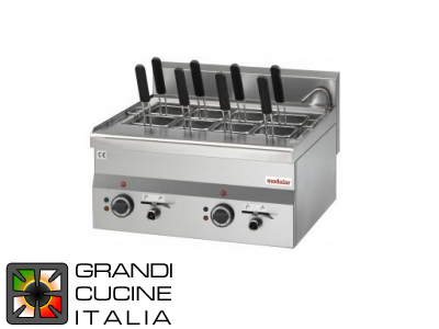 Countertop Pasta Cooker Series 600