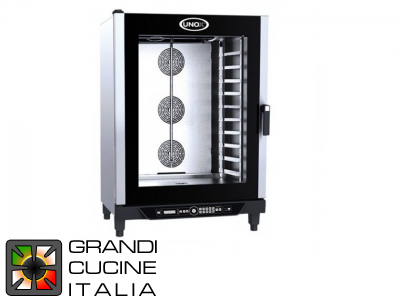  Convection ovens for baking