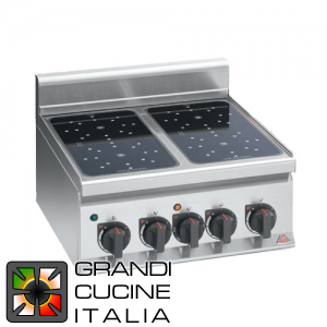  Ceramic-Glass Cookers 650 Series