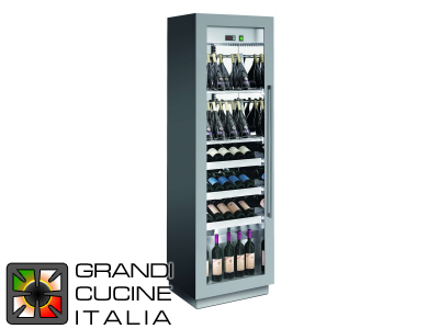  BP - Refrigerated Cabinets for wine