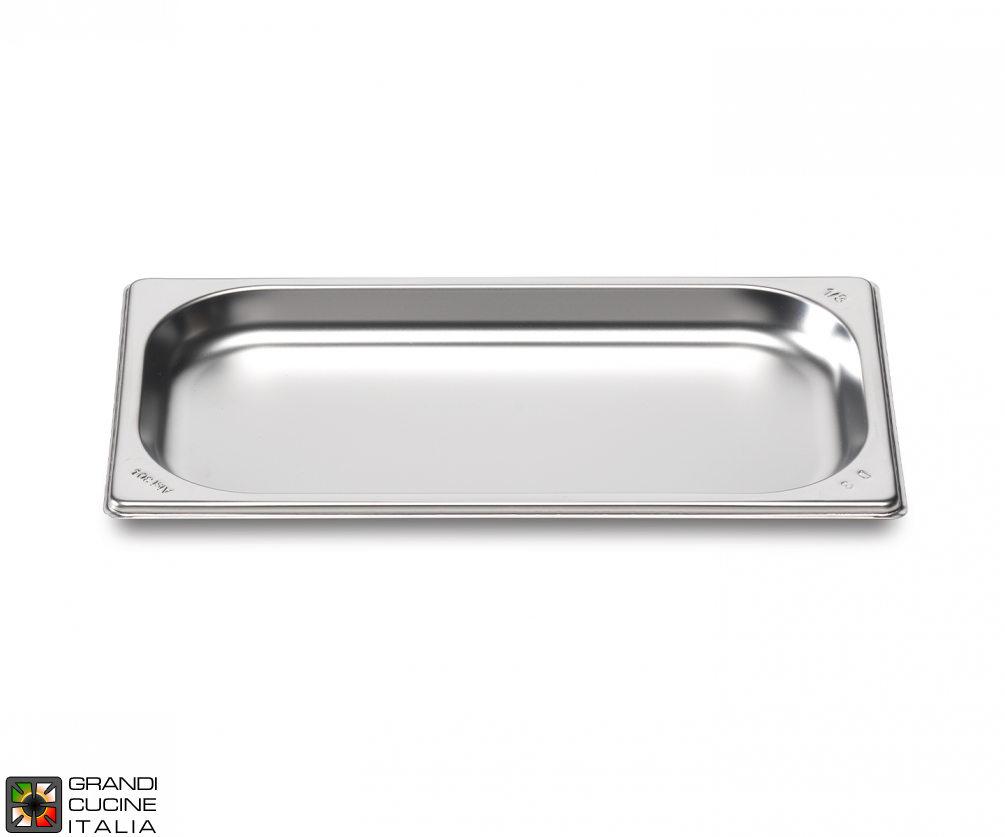  Trays, grills and basins GN 1/3