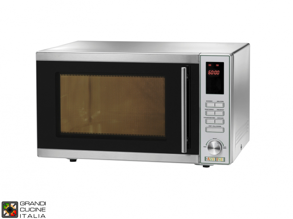  Microwave oven Cm 51,3x43x30,6h- 1,45Kw Power