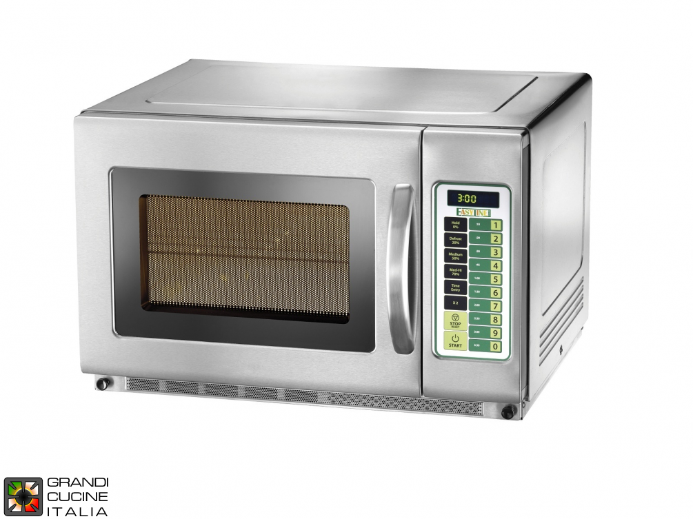  Microwave oven Cm 57x51x37h - 3000W Power