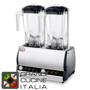  Orione 2Q blender - 2 lt cups - variable speed