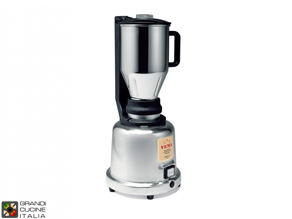  Mixer Blender Frozen - Capacity  2 liters - Stainless steel jug - 2 speed