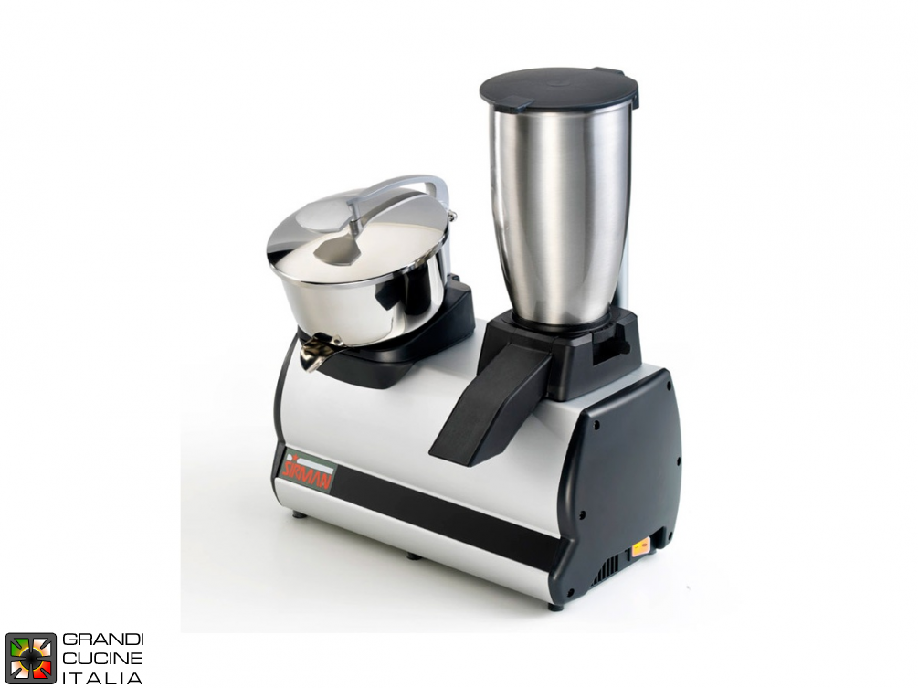  Groupe 2 Services brise-glace Juicer