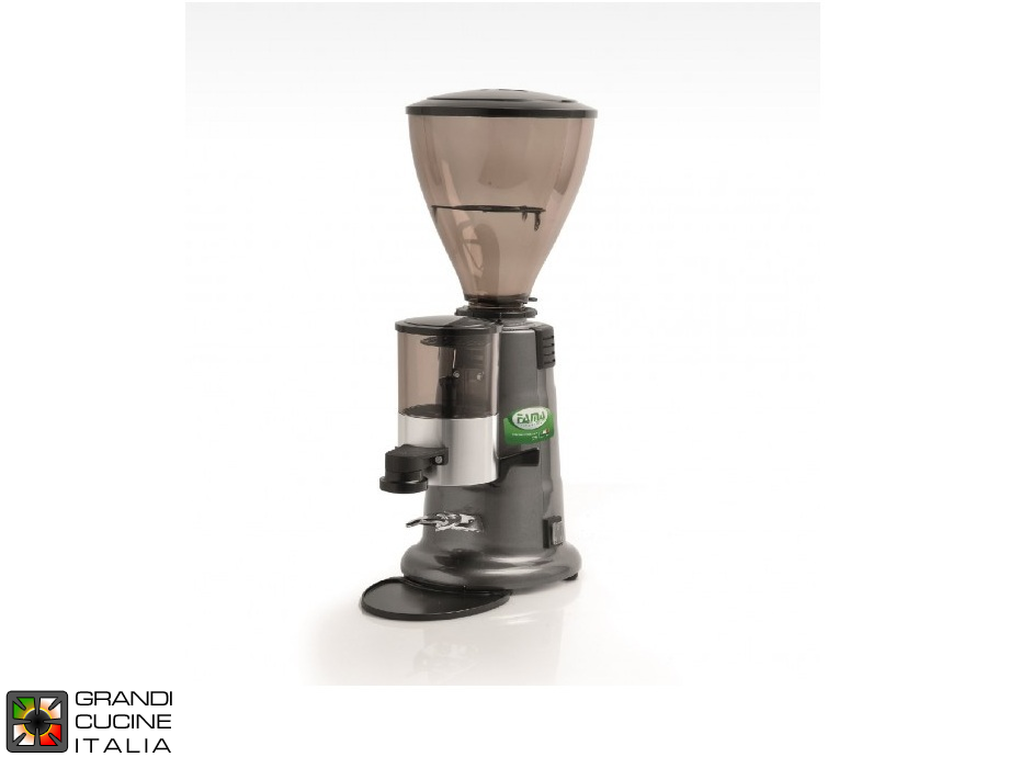  Automatic coffee grinder and doser - 1400 rpm motor - ø 65 grinder
