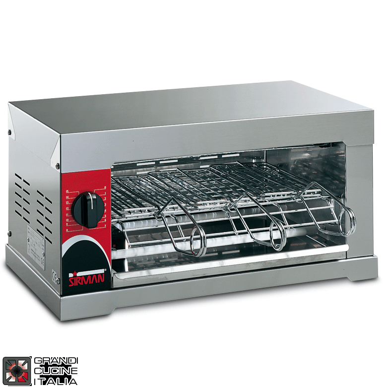  6Q toaster - 2,800 watts with diverter
