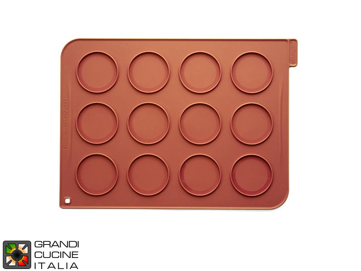  Tapis en silicone alimentaire pour Whoopies - WOP01/C