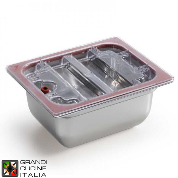  Gastronorm container 1/2 H 150