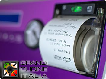  Mistral+ vacuum thermal food label printer