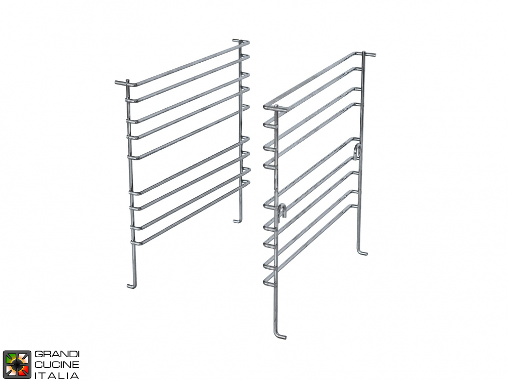  Armoire rack grille