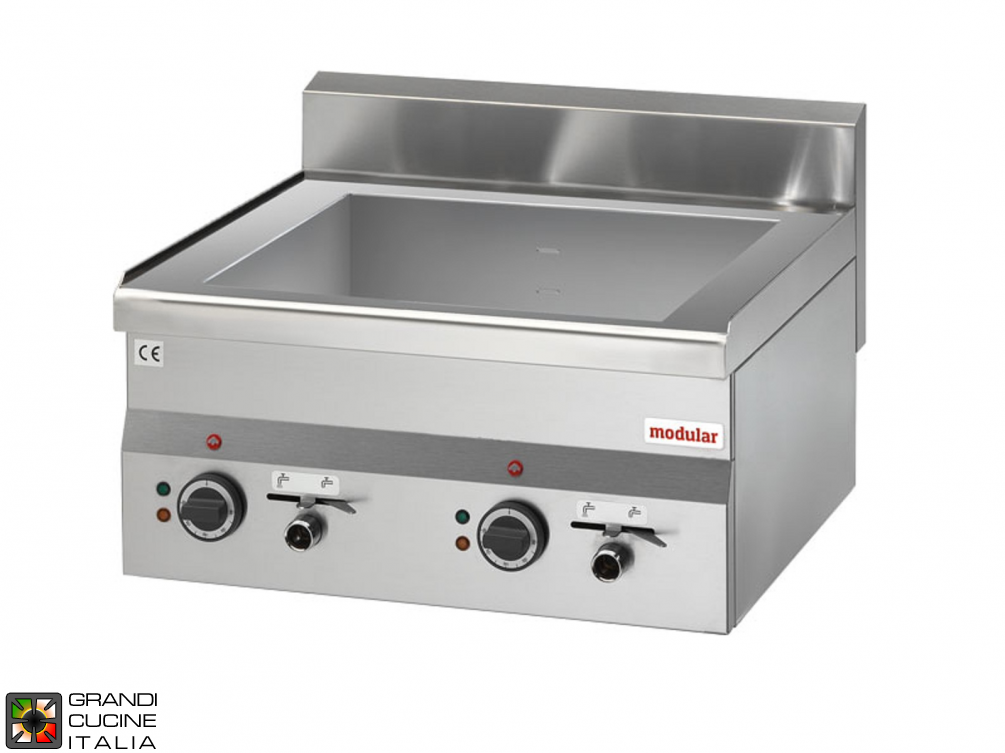  Electric bain-marie, 1 well GN 15 h