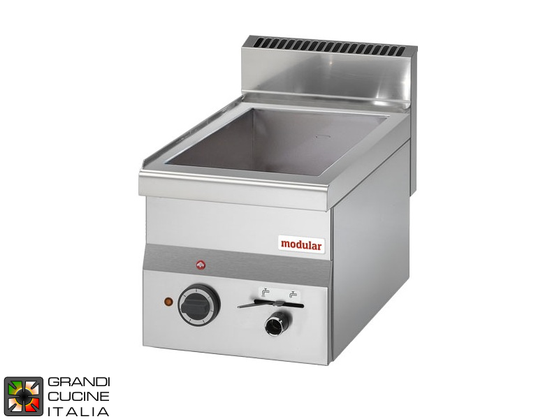  Electric bain-marie, 1 well GN 15 h