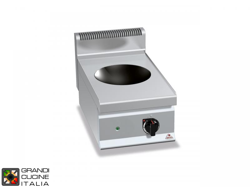  Induction Electric Stove - For Wok - Tabletop