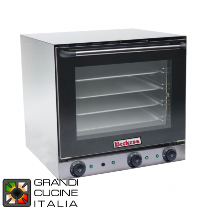  Convection oven S 4 ECO